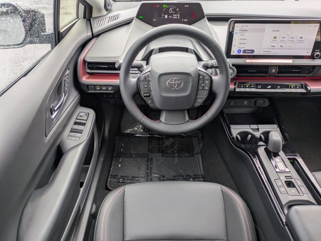 New 2025 Toyota Prius XSE Premium image 14