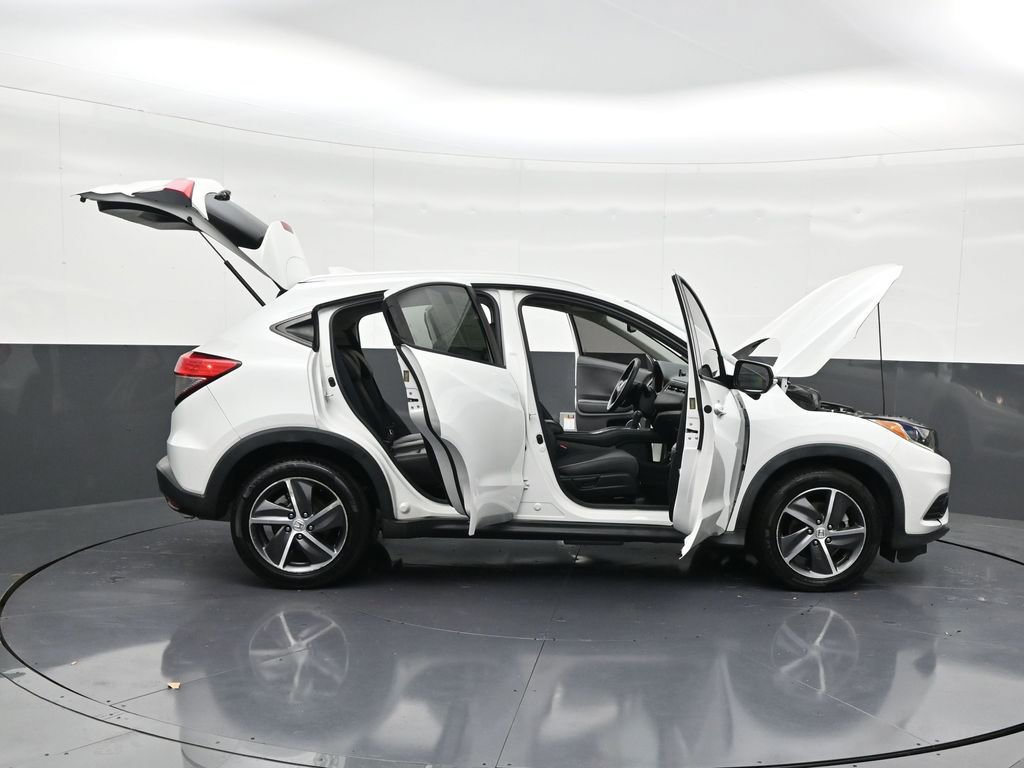Used 2022 Honda HR-V EX-L image 37