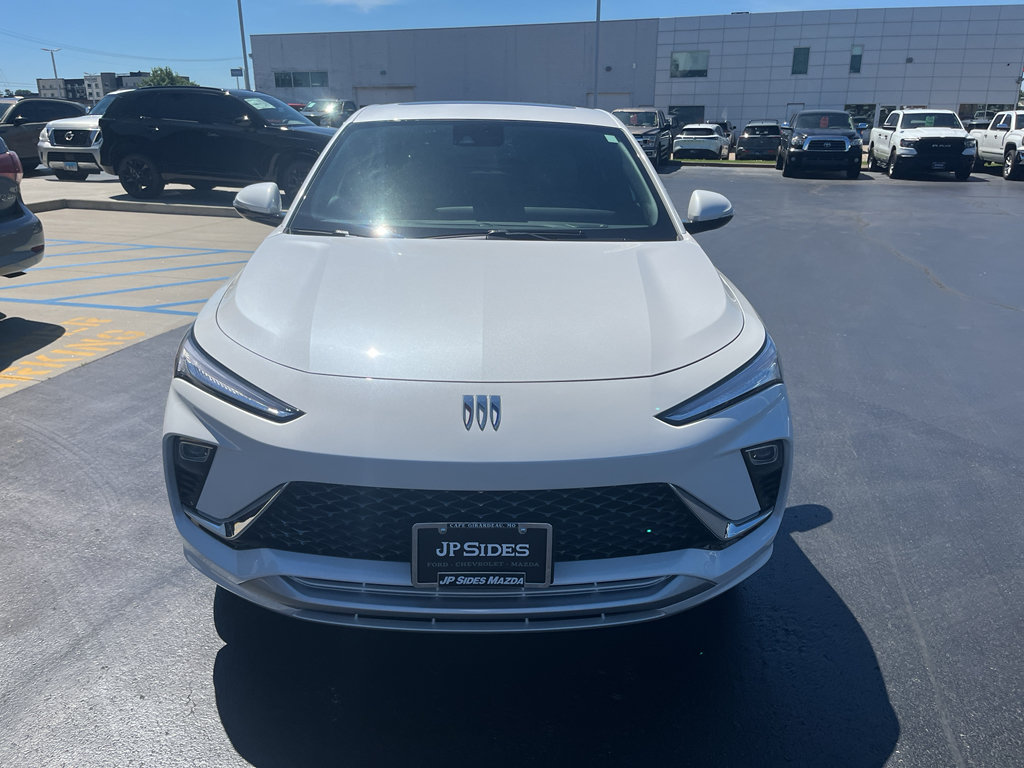 Used 2025 Buick Envista Avenir FWD image 4