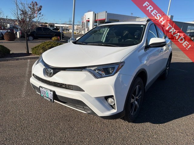 Certified 2018 Toyota RAV4 XLE image 2
