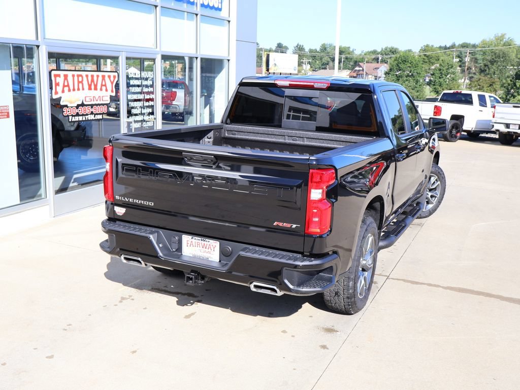 New 2026 Chevrolet Silverado 1500 RST w/ All Star Edition Plus AWD/4WD image 46