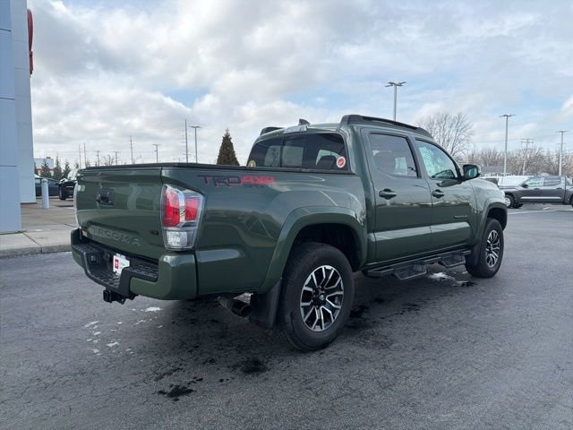 Certified 2022 Toyota Tacoma TRD Sport image 7