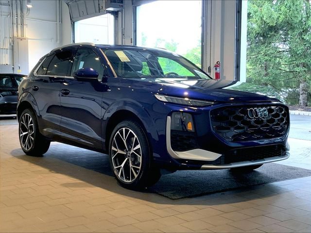 New 2026 Audi Q3 quattro 2.0T AWD/4WD image 1