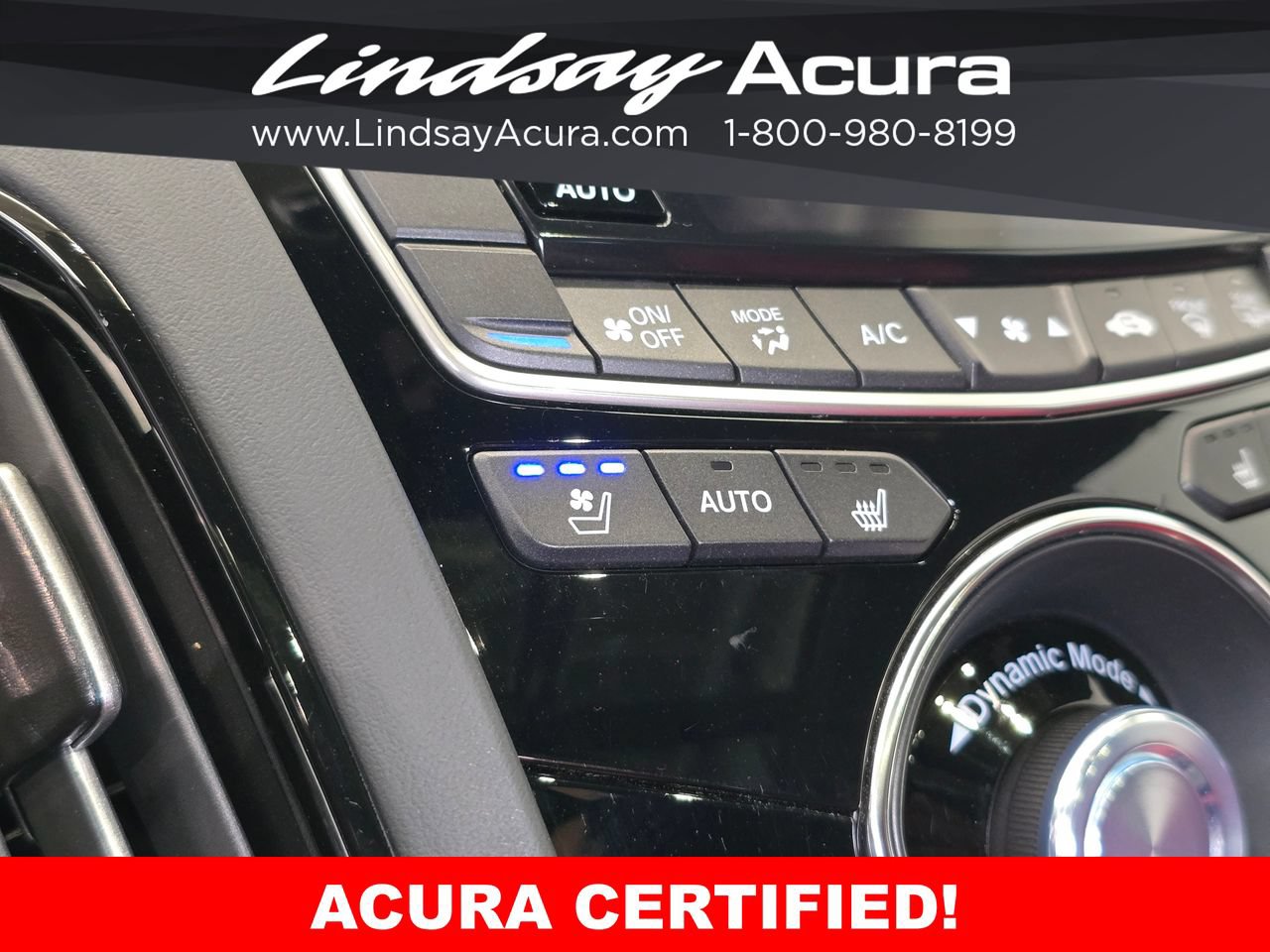 Certified 2025 Acura RDX A-Spec AWD/4WD image 19