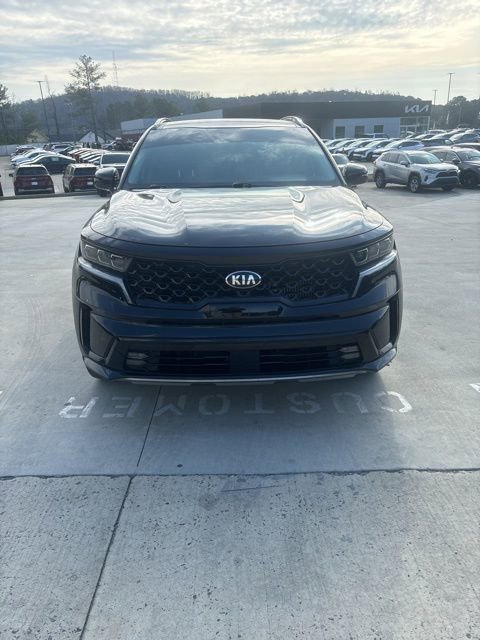 Used 2021 Kia Sorento SX image 12