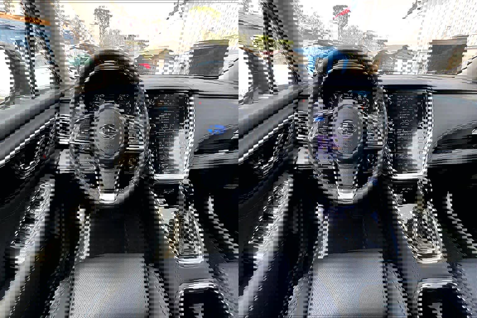 Used 2021 Subaru Outback Limited w/ Popular Package #2 image 5