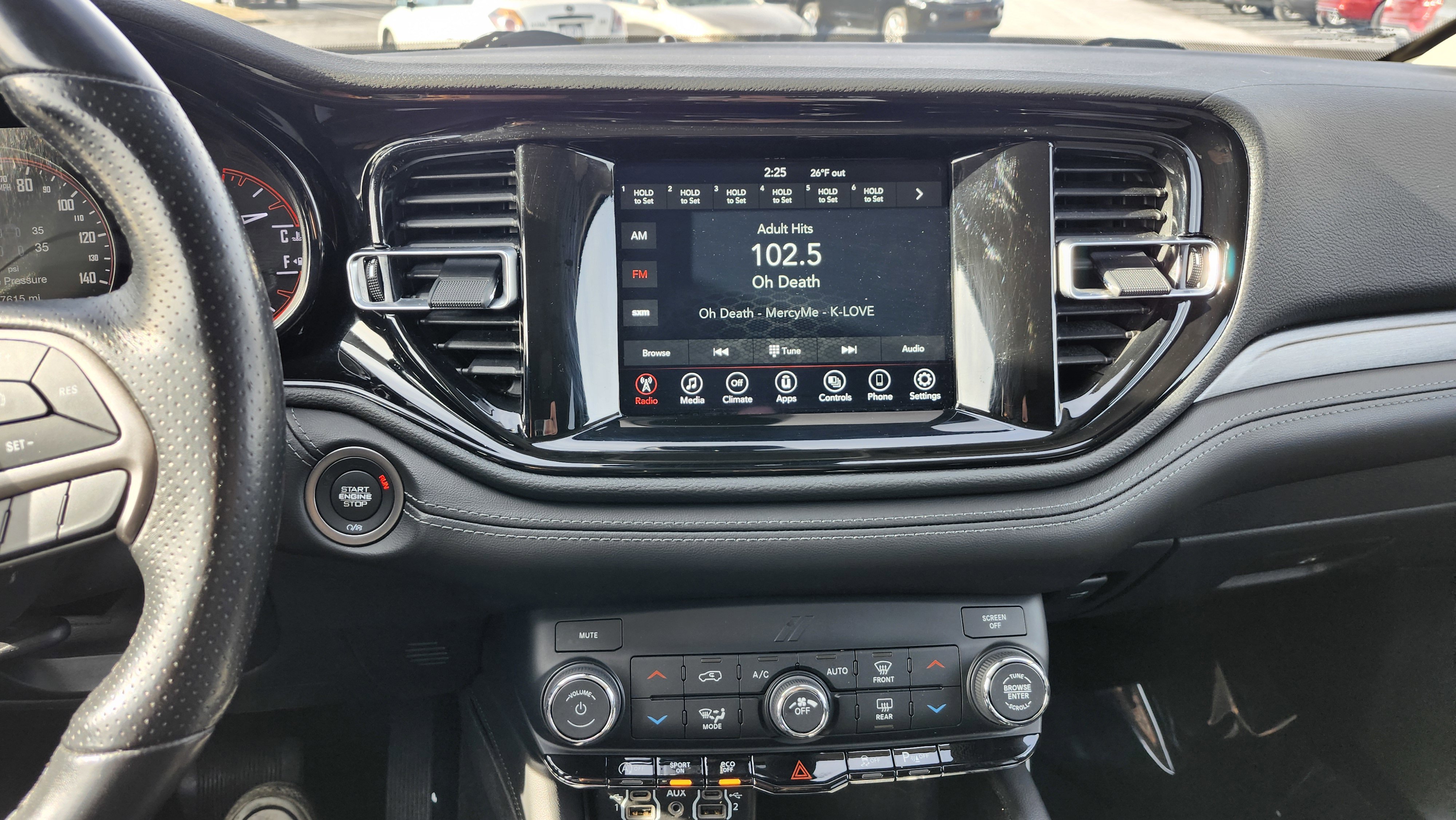 Used 2022 Dodge Durango SXT image 29