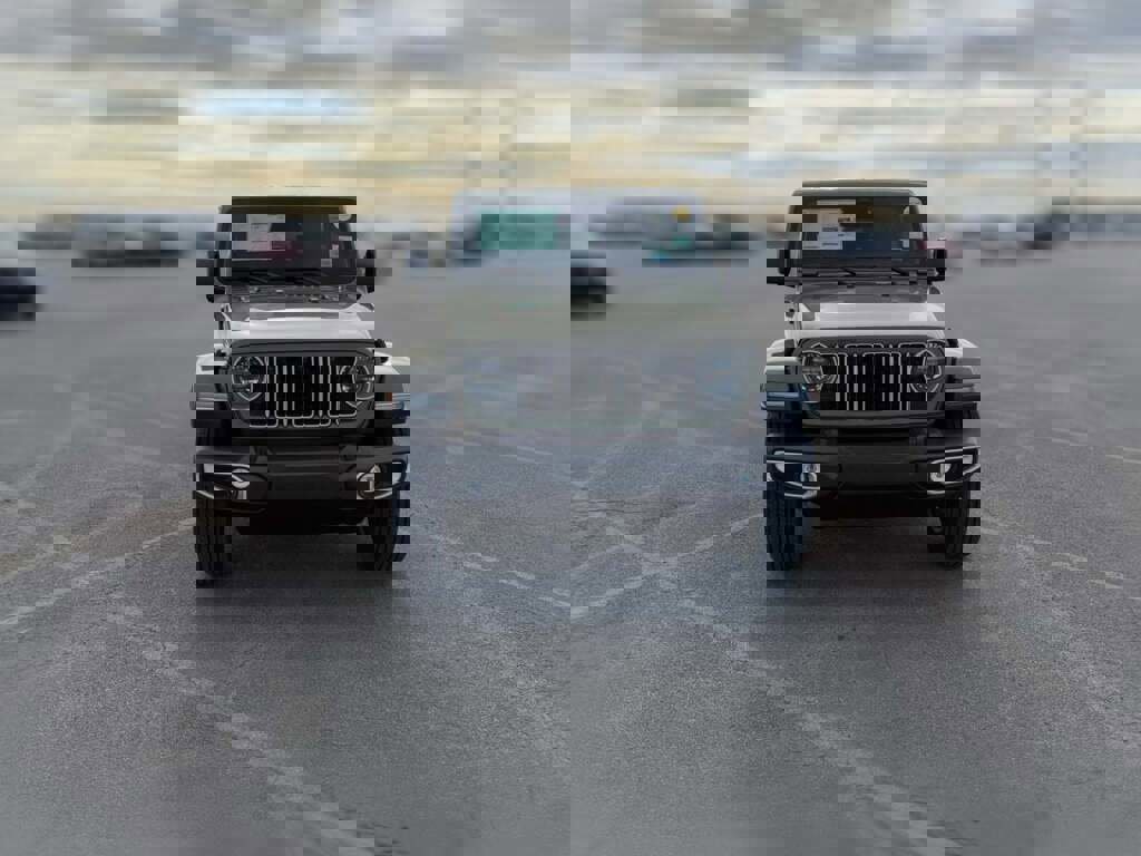 New 2026 Jeep Wrangler Sahara image 2