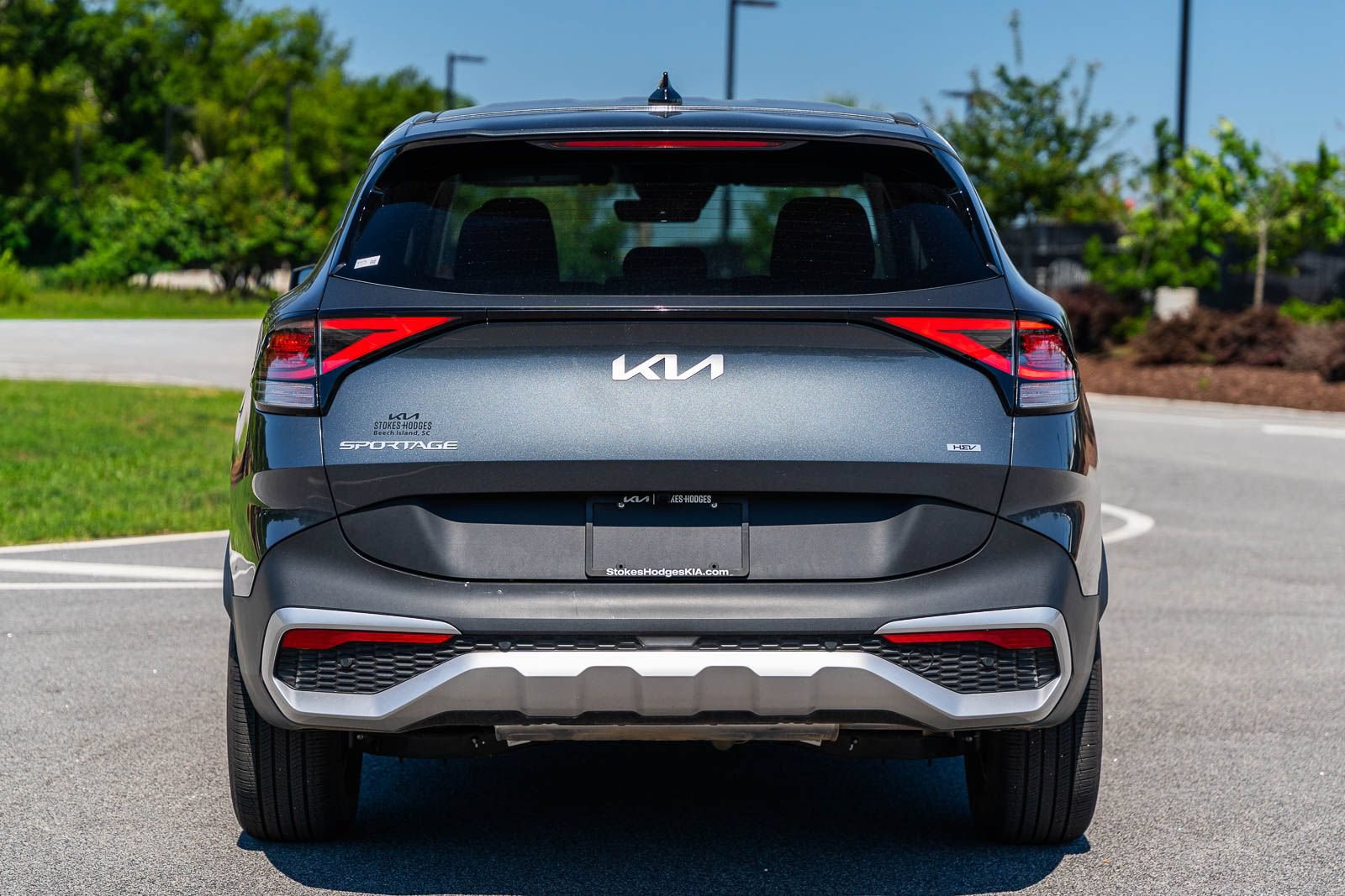 Used 2025 Kia Sportage LX AWD/4WD image 6