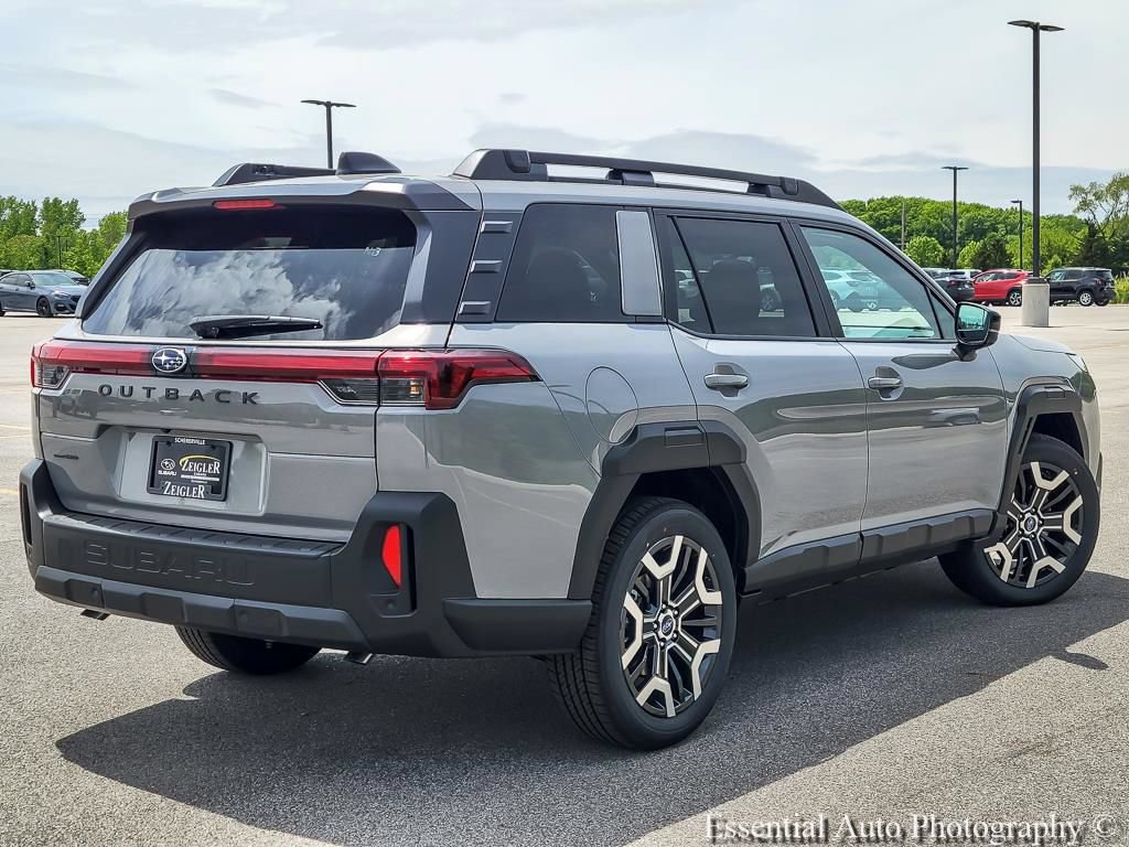 New 2026 Subaru Outback Touring XT AWD/4WD image 7