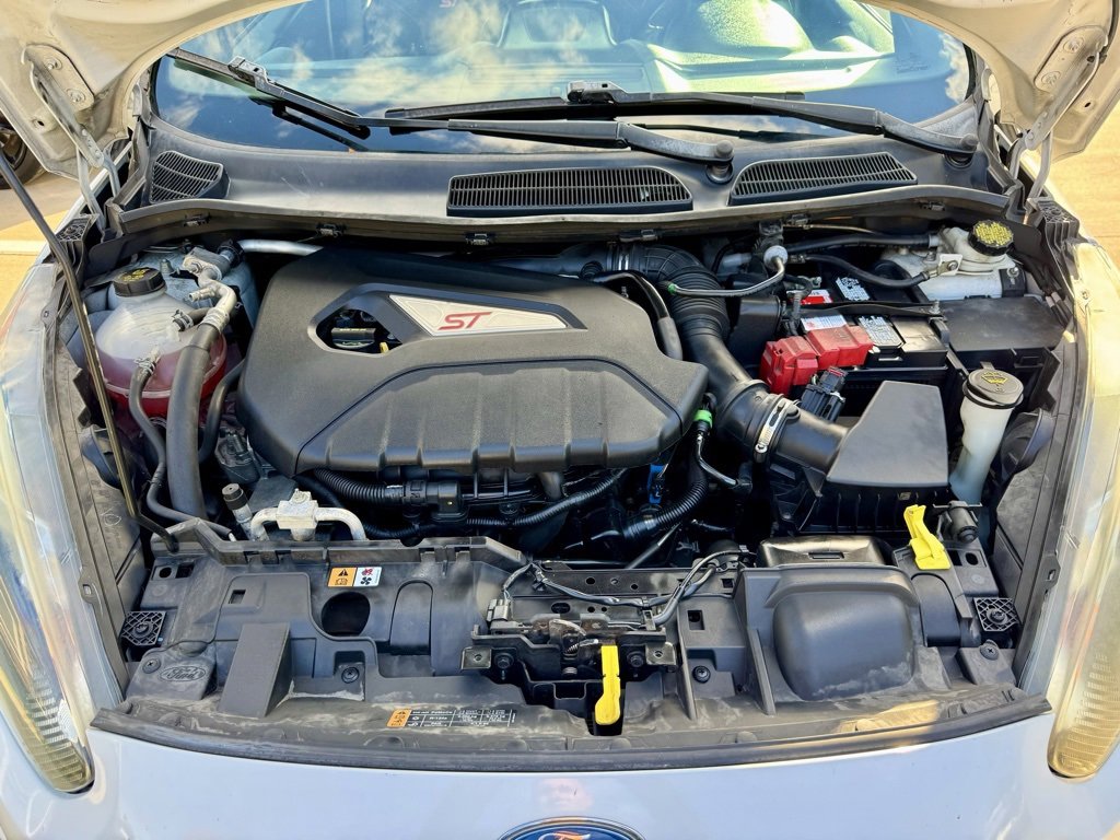 Used 2014 Ford Fiesta ST image 40