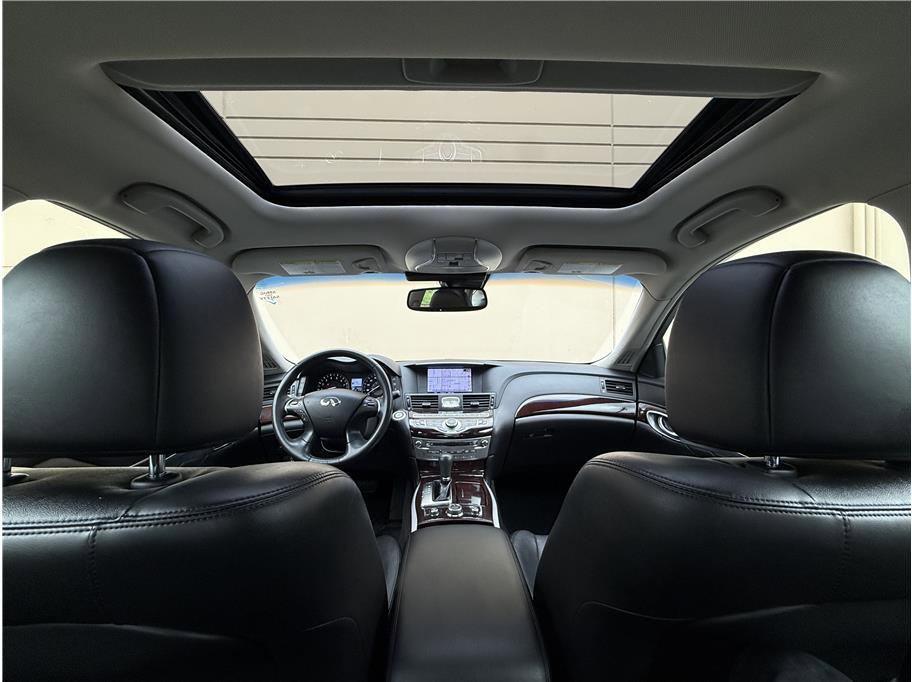 Used 2013 INFINITI M37 w/ Premium Pkg image 17