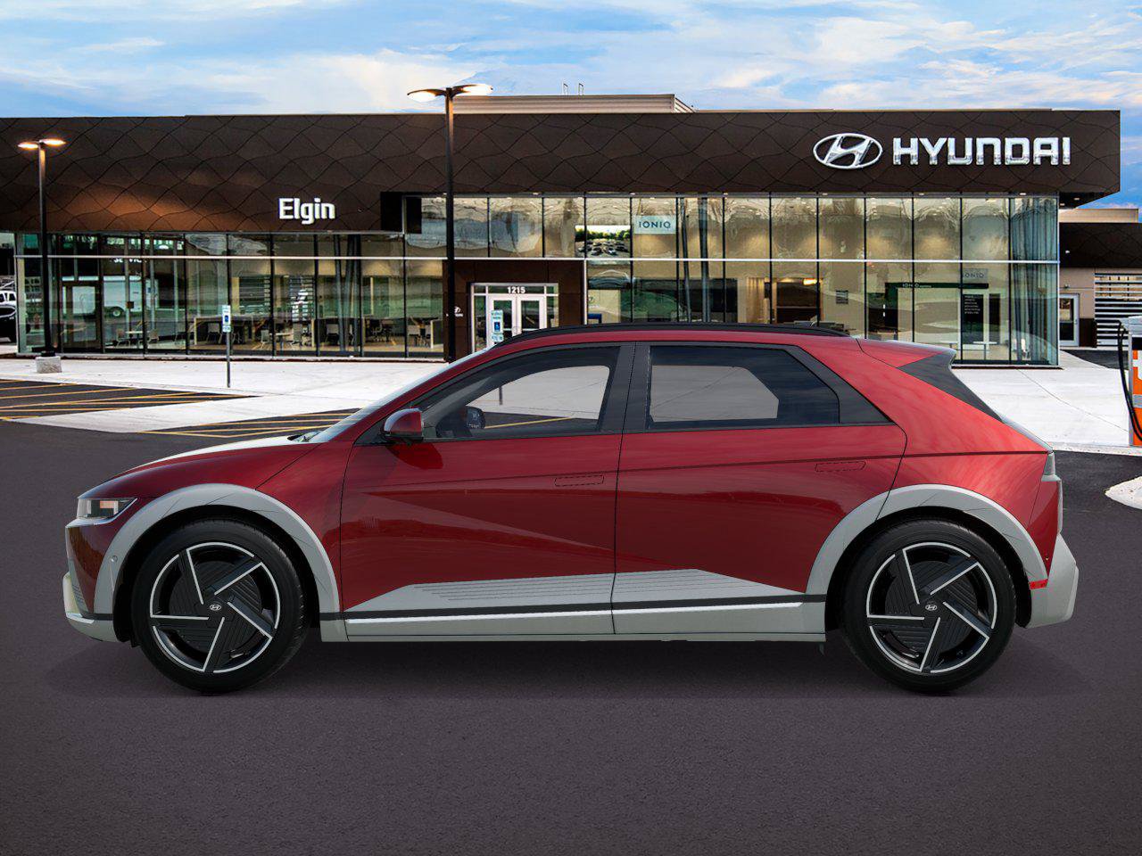 New 2027 Hyundai Ioniq 5 Limited AWD/4WD image 3