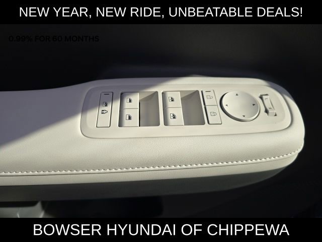 New 2026 Hyundai Santa Fe SEL image 7