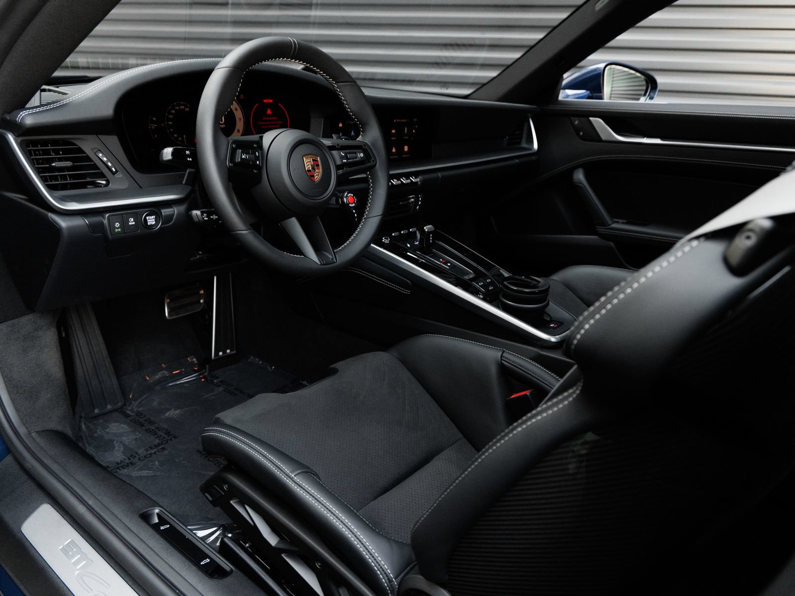 New 2026 Porsche 911 Carrera S RWD image 4