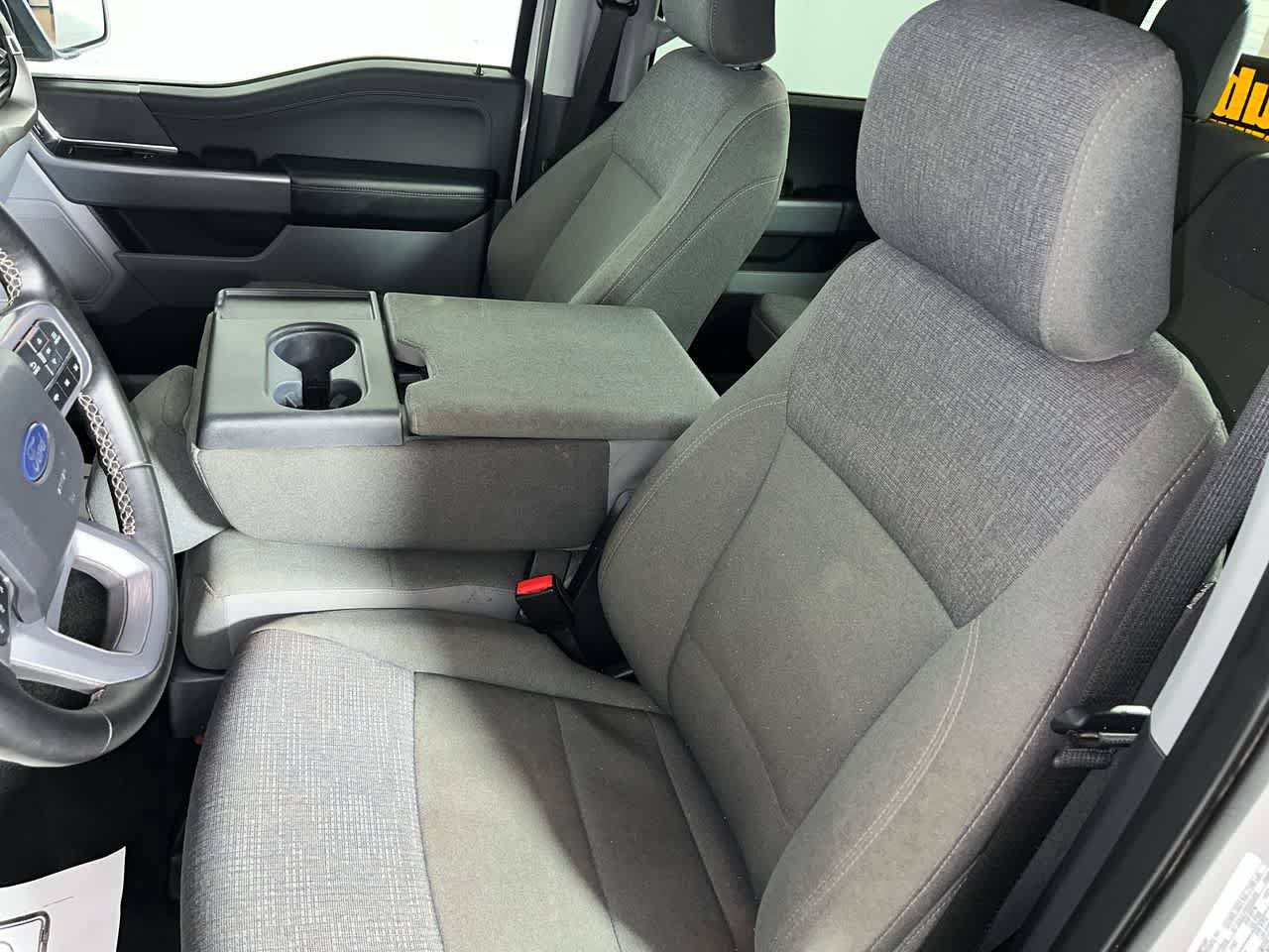 Used 2024 Ford F150 XLT AWD/4WD image 15