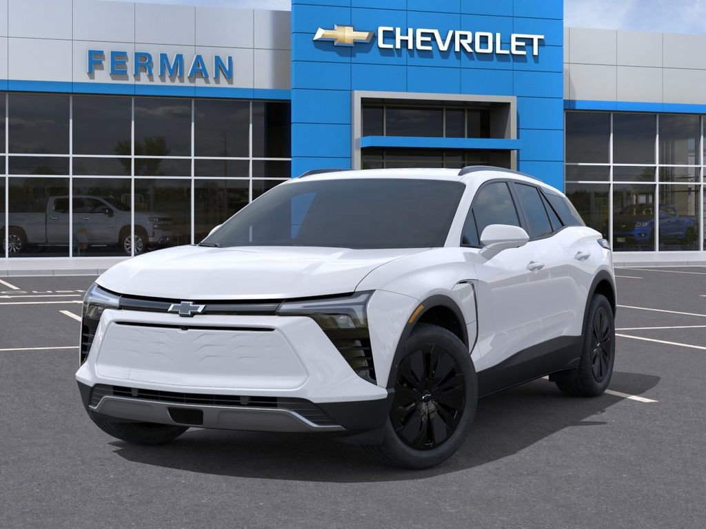 New 2026 Chevrolet Blazer EV LT FWD image 7