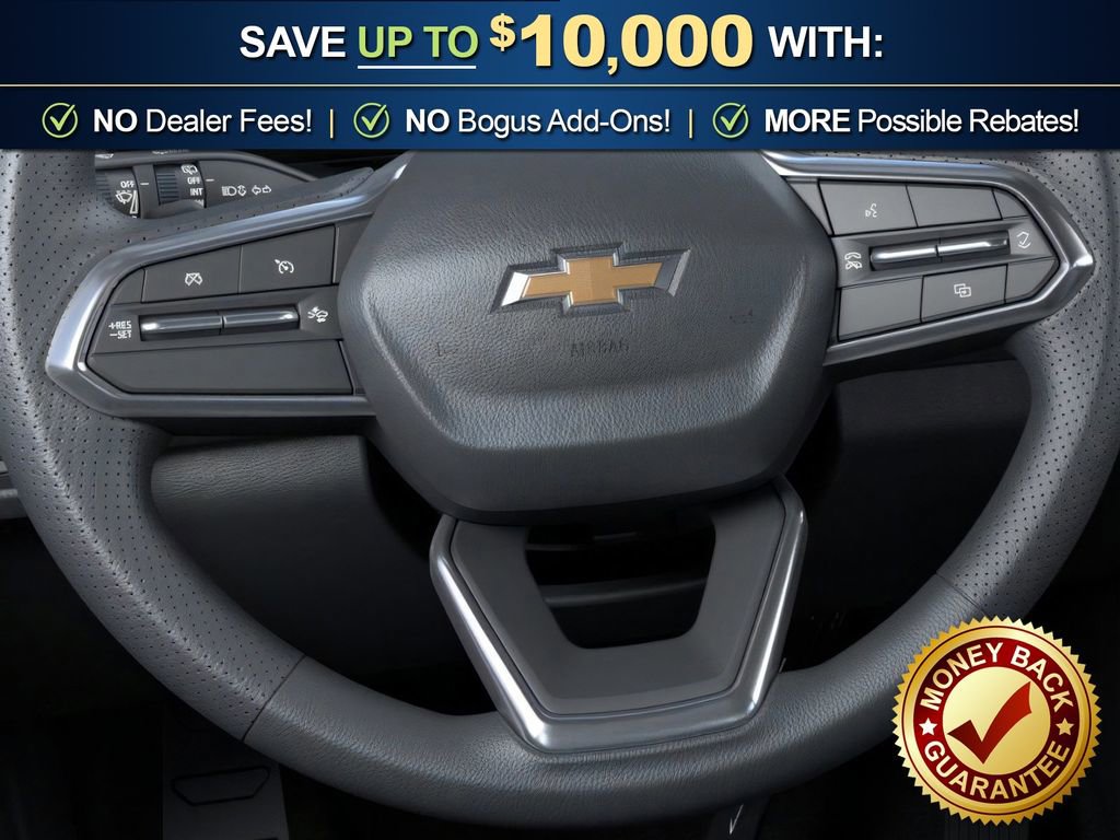 New 2025 Chevrolet Blazer EV LT image 24