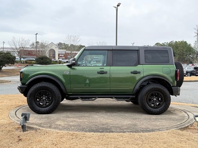 Used 2023 Ford Bronco Wildtrak image 4