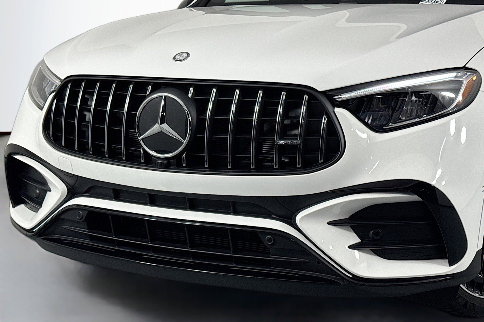 Certified 2026 Mercedes-Benz GLC 43 AMG 4MATIC image 13