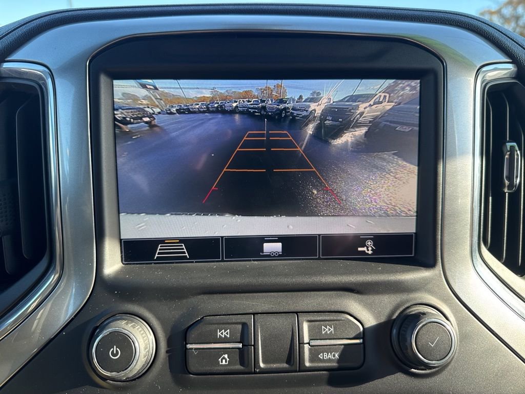 Used 2020 Chevrolet Silverado 1500 LTZ w/ LTZ Plus Package image 28