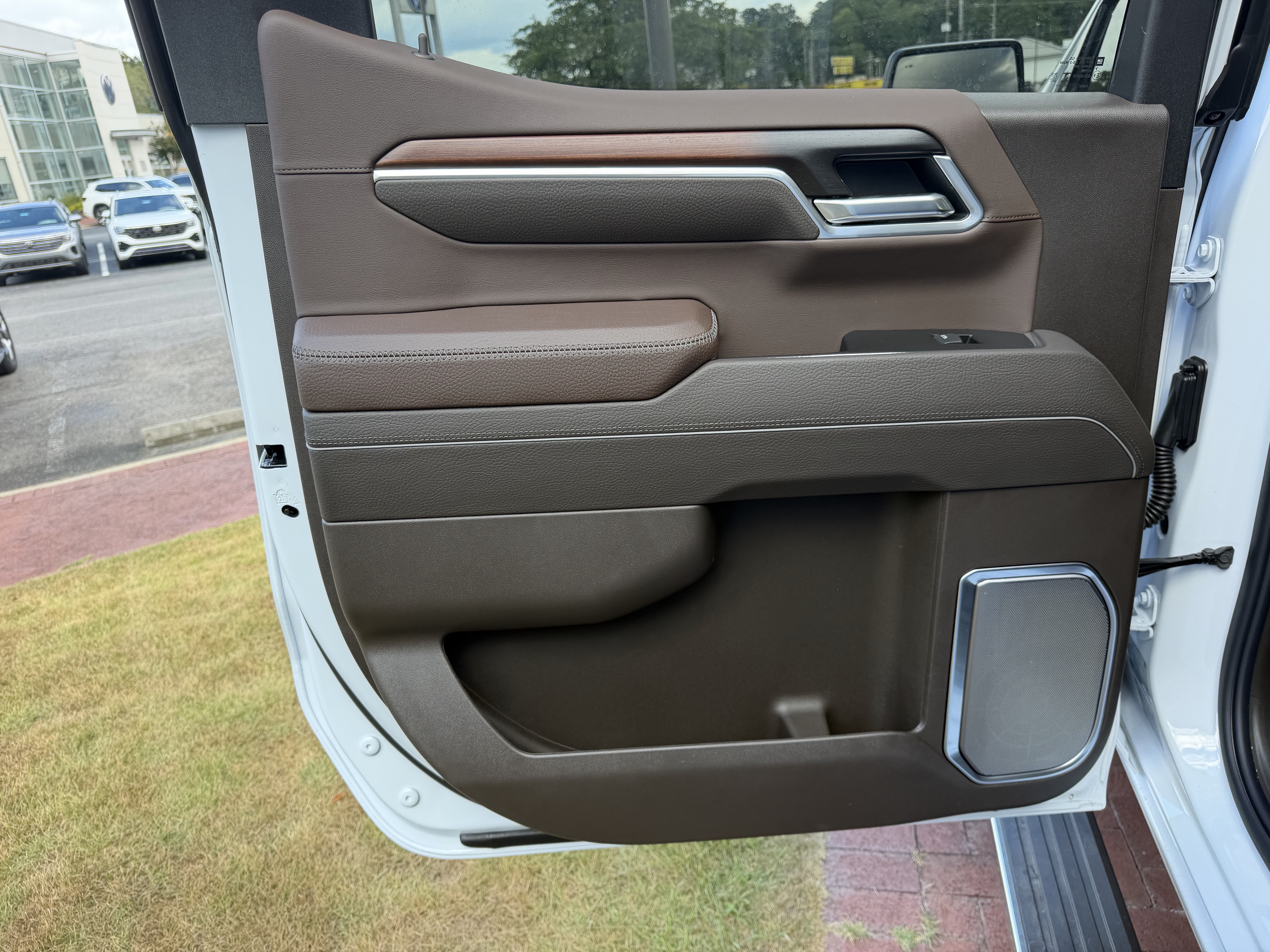 New 2026 GMC Sierra 1500 Denali AWD/4WD image 10