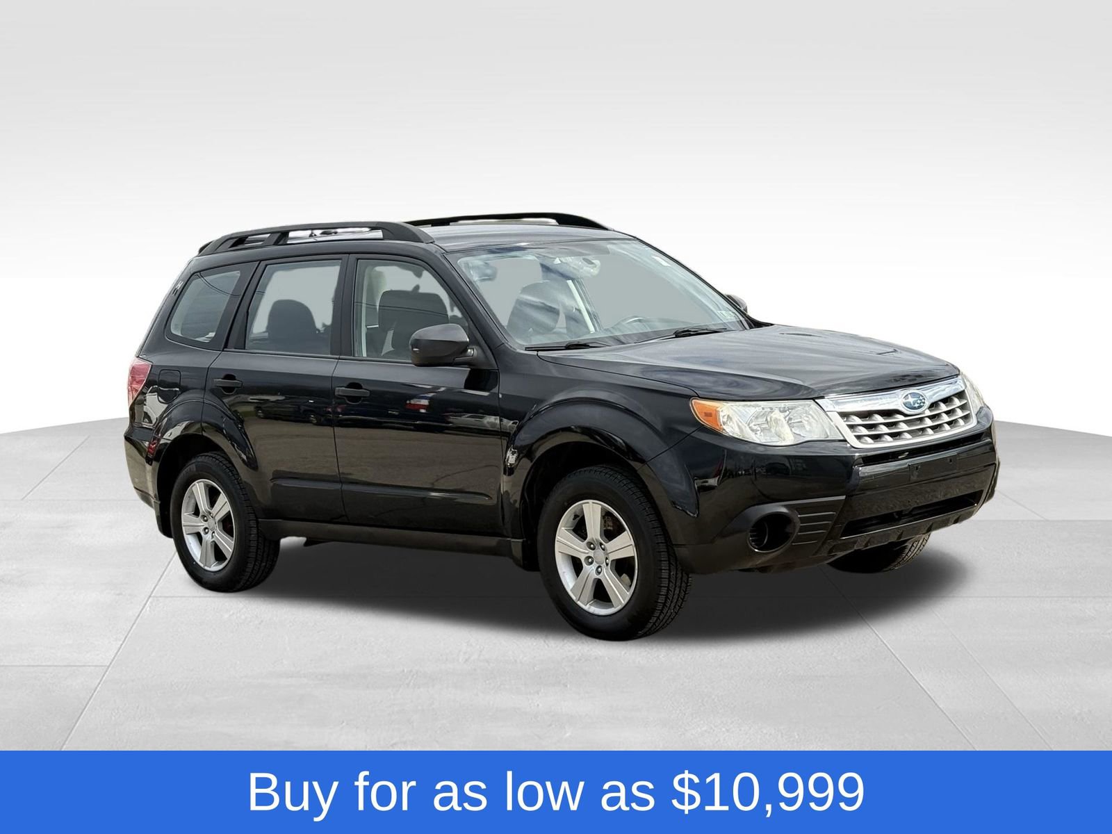 Used 2012 Subaru Forester 2.5X w/ Popular Pkg 3 image 7