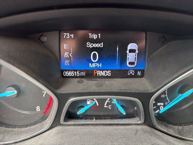 Used 2017 Ford Escape SE w/ Equipment Group 201A FWD image 13