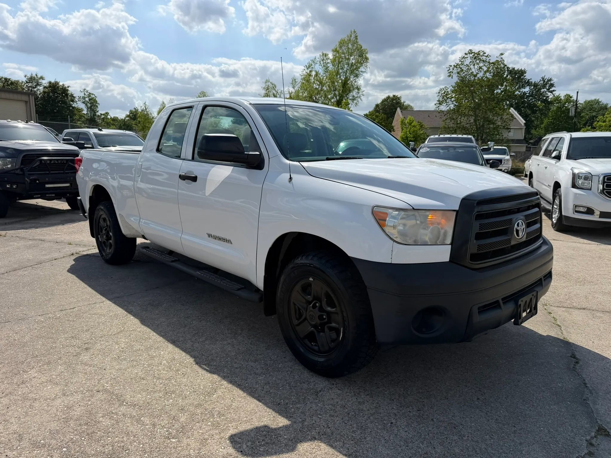 Used 2012 Toyota Tundra 2WD Double Cab image 7