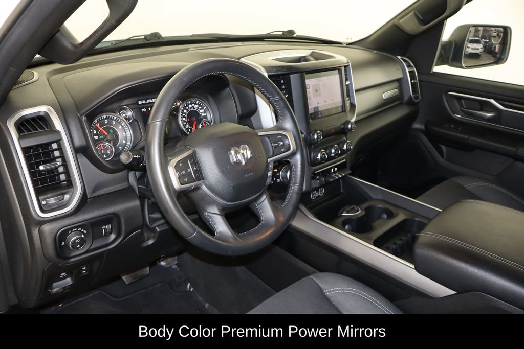 Used 2022 RAM 1500 Big Horn AWD/4WD image 25