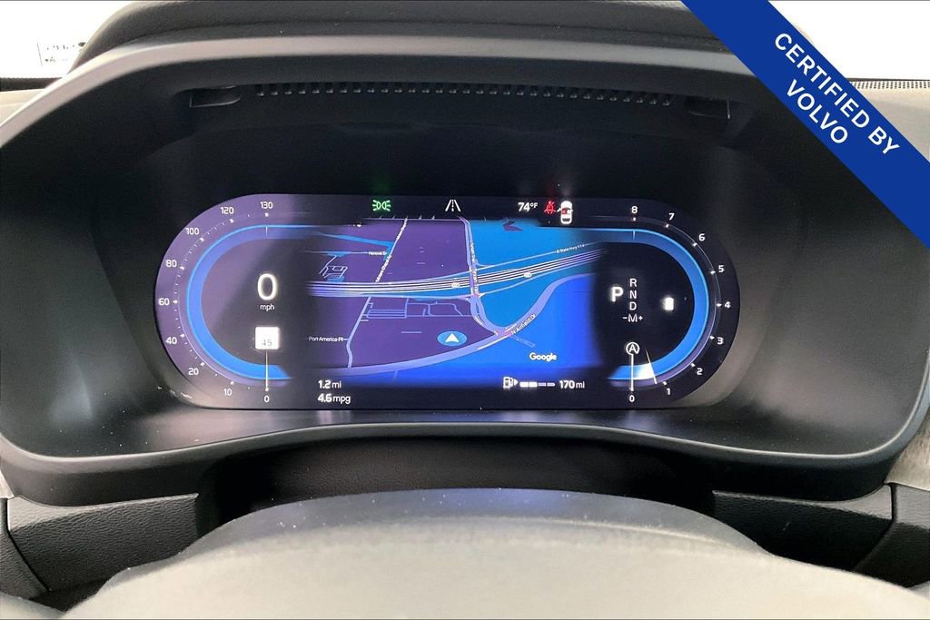 Certified 2023 Volvo XC40 B5 Ultimate w/ Protection Package Premier image 29