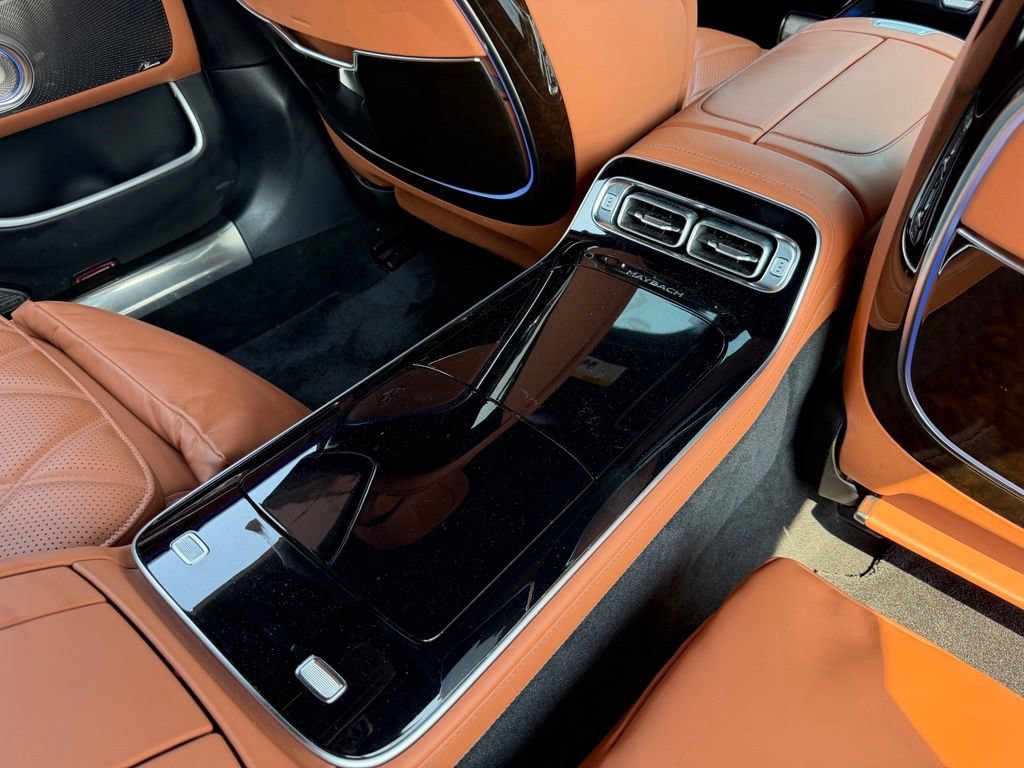 Used 2024 Mercedes-Benz Maybach S 580 4MATIC image 13