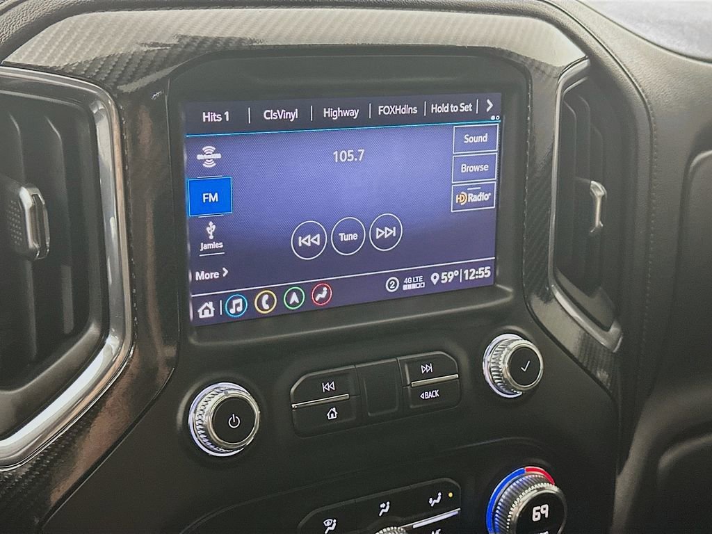 Used 2020 GMC Sierra 1500 SLT w/ SLT Premium Plus Package image 17