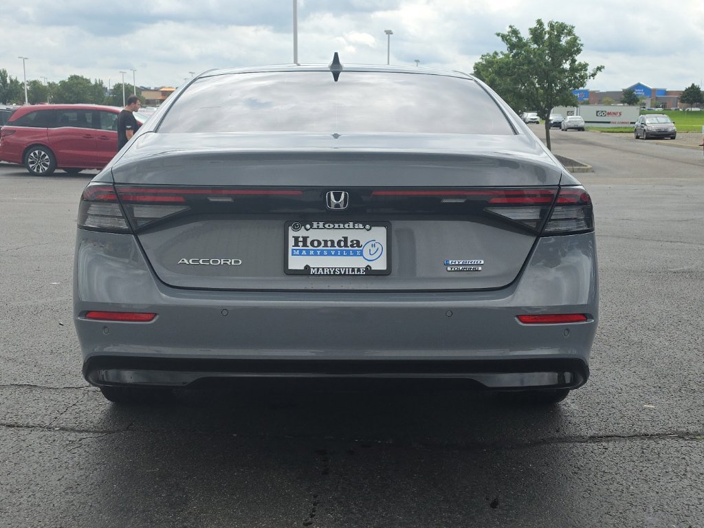 Certified 2023 Honda Accord Touring image 6