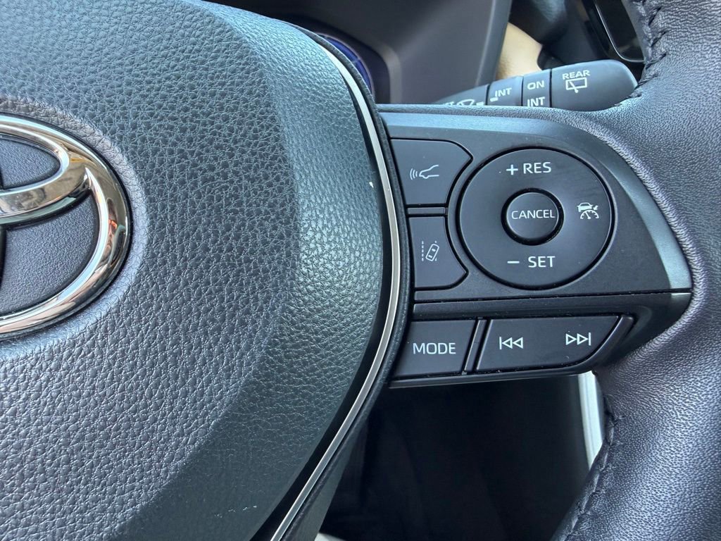 Certified 2024 Toyota RAV4 Limited FWD image 19