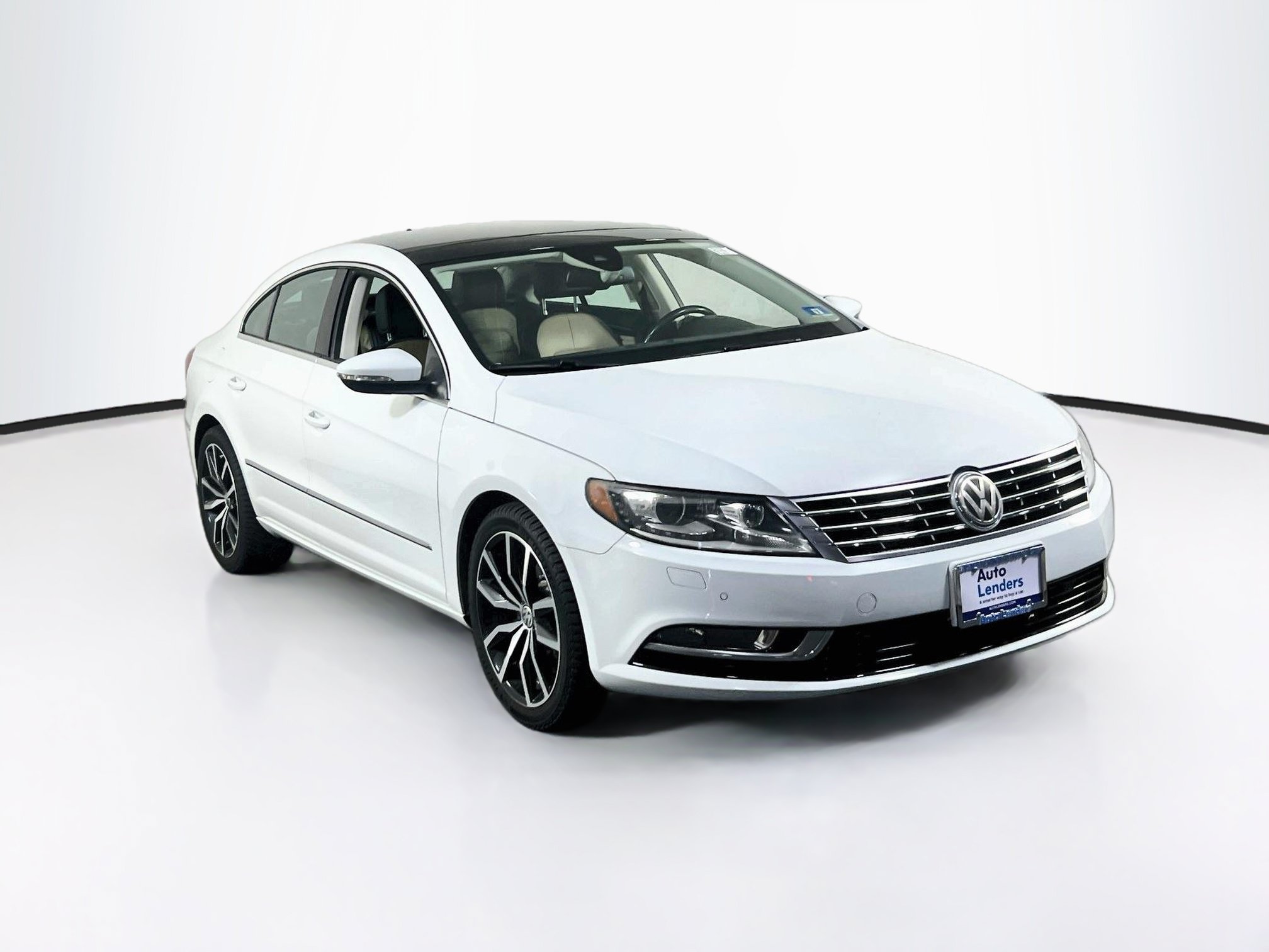 Used 2016 Volkswagen CC Executive AWD/4WD image 3