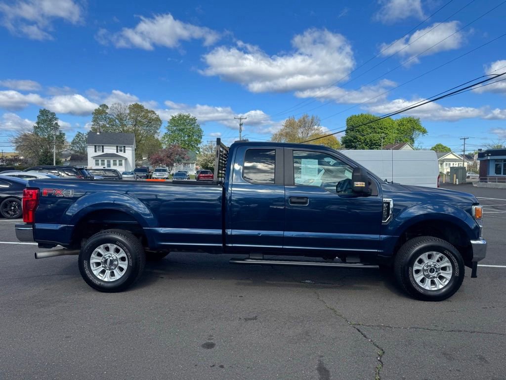 Used 2020 Ford F250 XL w/ STX Appearance Package AWD/4WD image 4