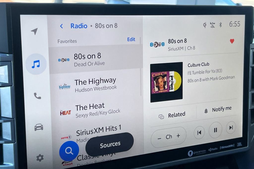 Used 2024 Toyota Tundra Platinum image 21