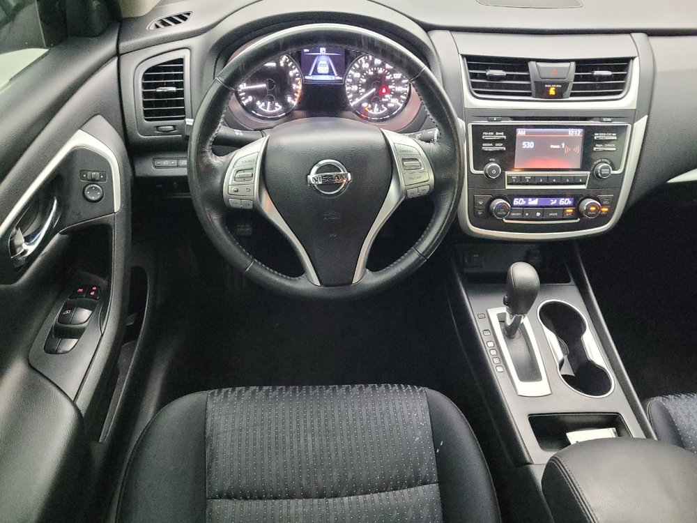 Used 2016 Nissan Altima 2.5 SV FWD image 22