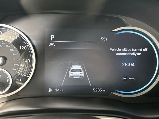 Used 2021 Genesis GV80 2.5T image 18