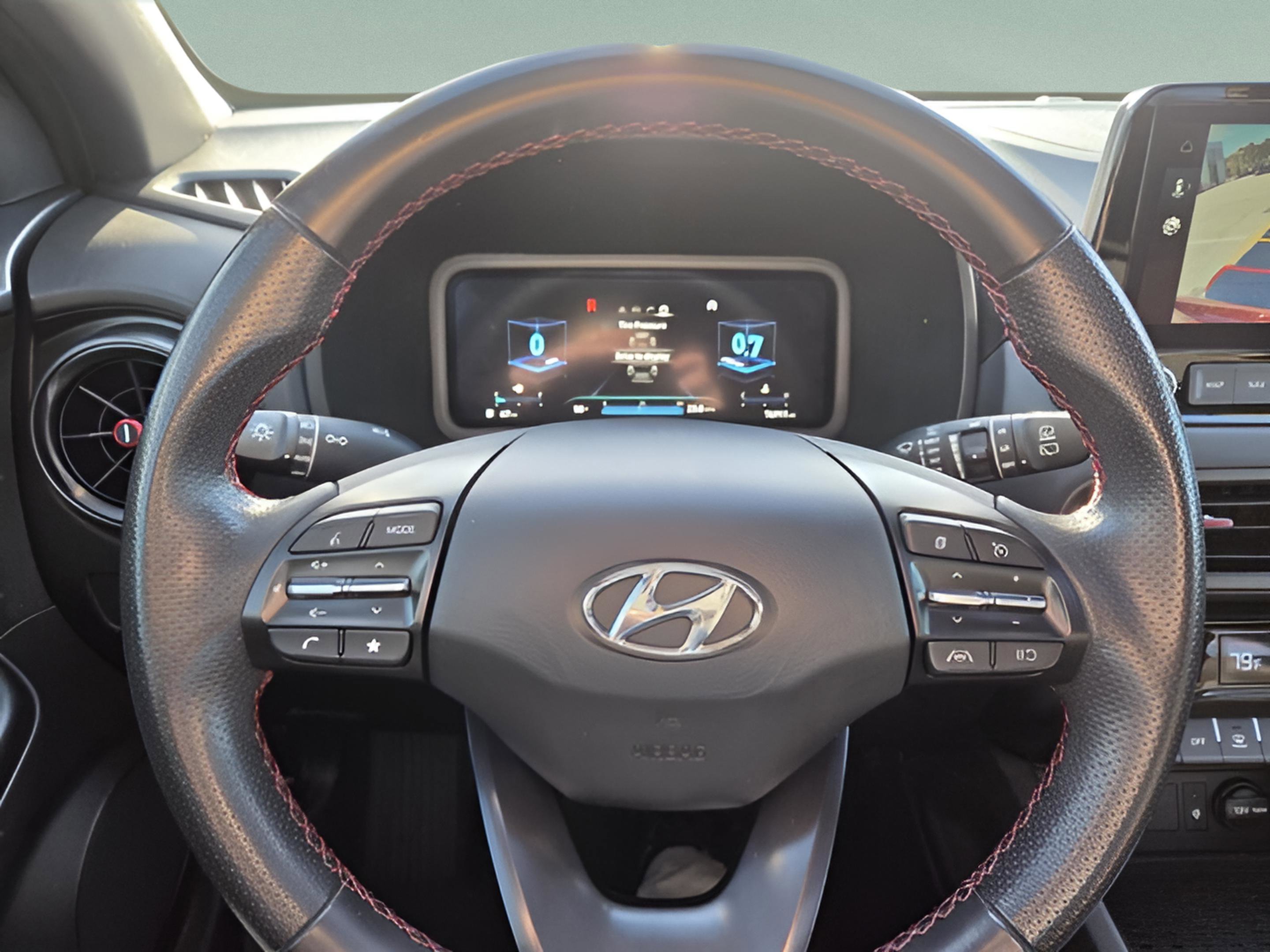 Used 2023 Hyundai Kona N Line image 18