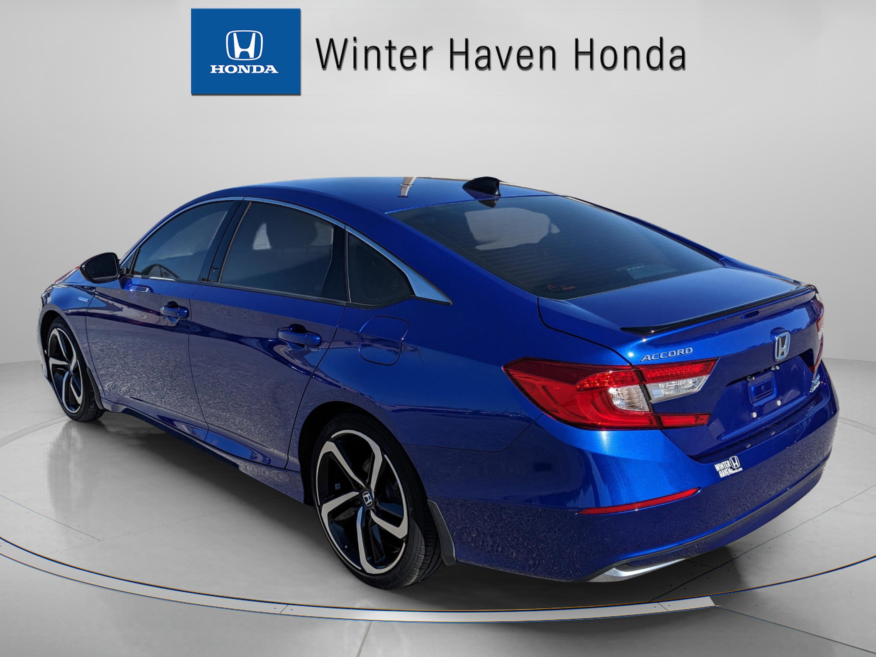 Used 2022 Honda Accord Sport image 6