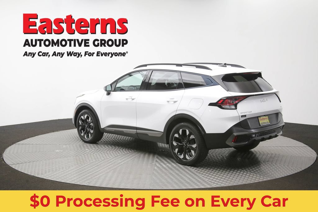 Used 2023 Kia Sportage X-Line AWD/4WD image 65