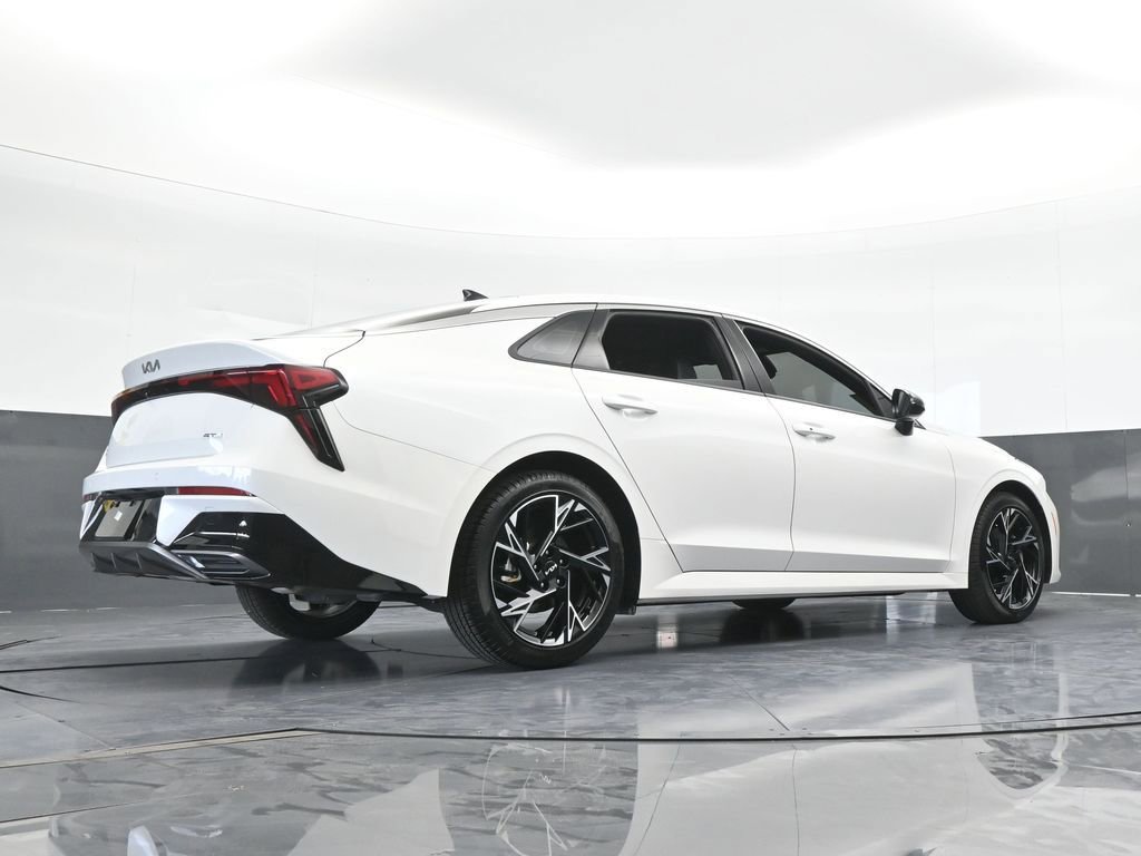 Used 2025 Kia K5 GT-Line w/ GT-Line Premium Package FWD image 63