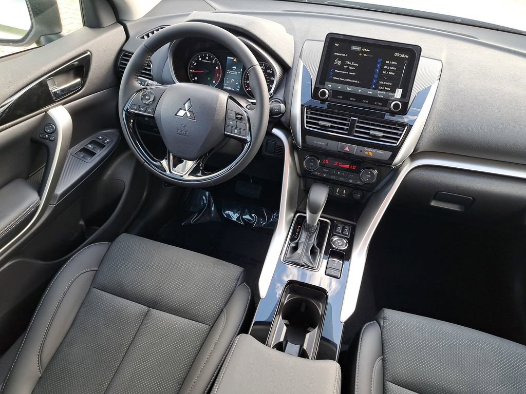New 2026 Mitsubishi Eclipse Cross SE image 14