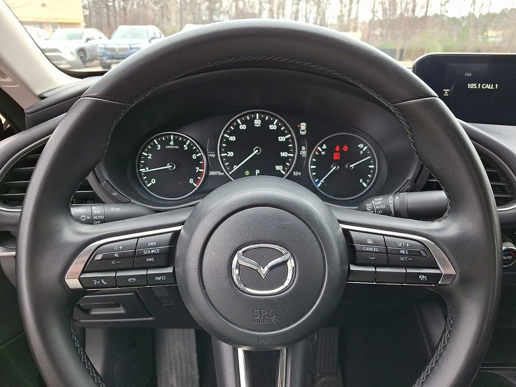 Used 2025 MAZDA MAZDA3 s image 19