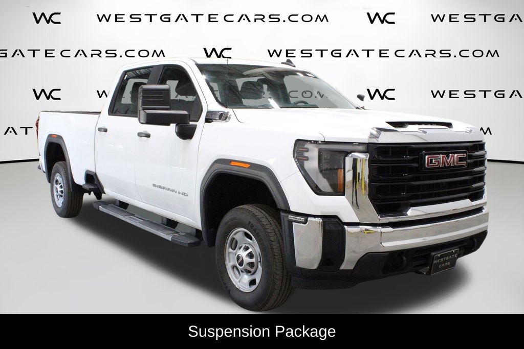 Used 2024 GMC Sierra 2500 Pro image 4