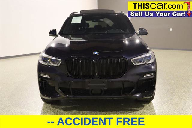 Used 2019 BMW X5 xDrive50i w/ M Sport Package AWD/4WD image 2