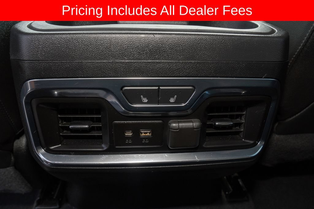 Used 2020 Chevrolet Silverado 2500 LTZ w/ LTZ Plus Package AWD/4WD image 7