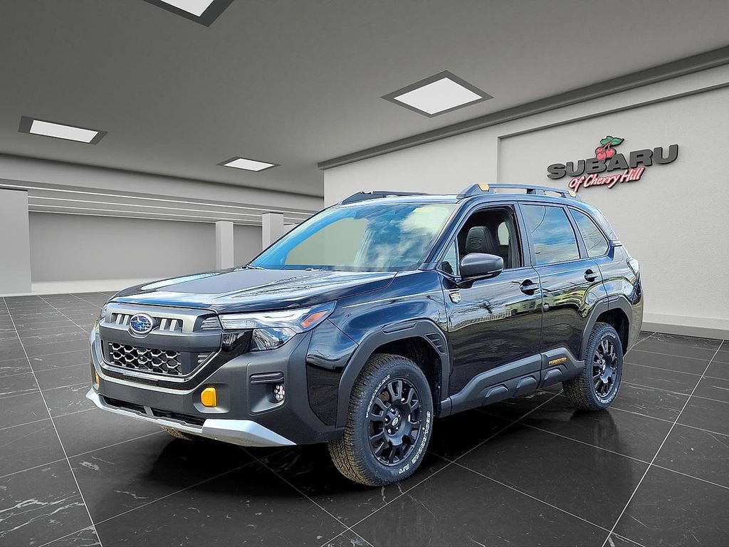 New 2026 Subaru Forester Wilderness image 3